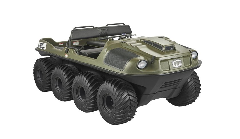Вездеход-амфибия Арго