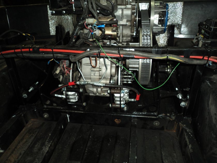 Вездеход Арго Тингер