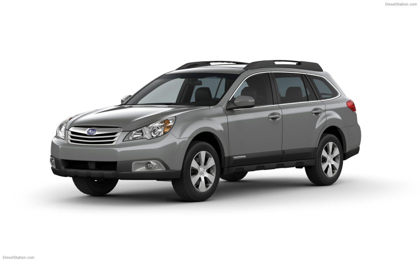 Subaru Outback 2014
