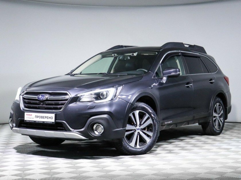 Subaru outback 2018