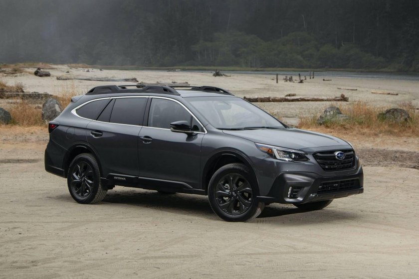 Subaru Outback 2021