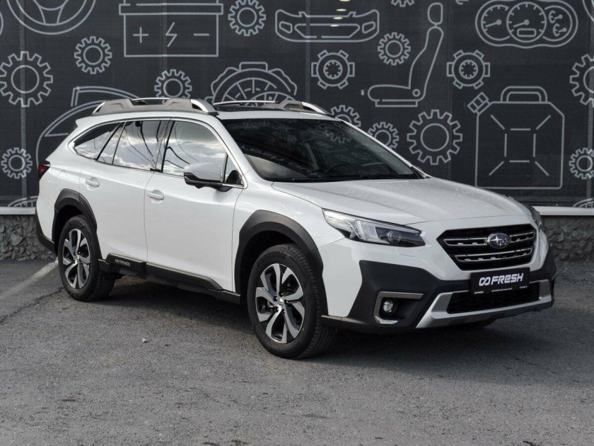 Subaru Outback 2022