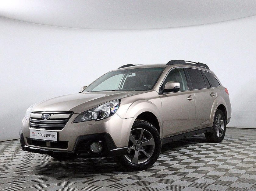 Subaru Outback 2014