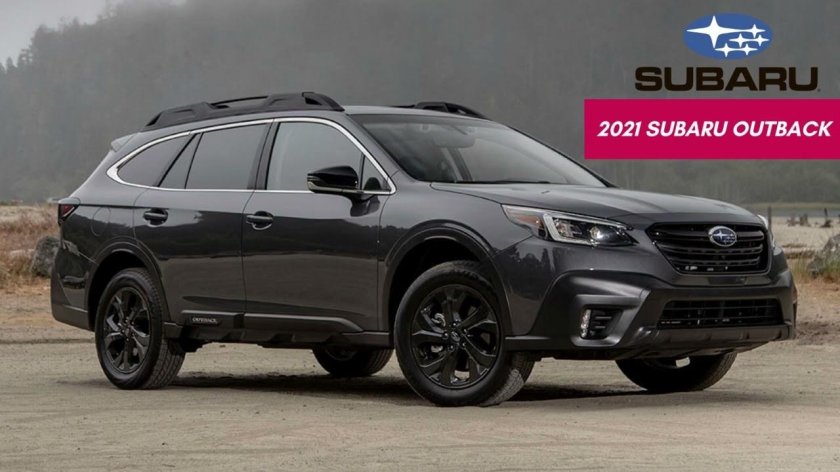 Subaru Outback 2020