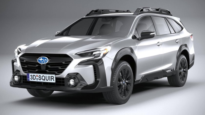 Subaru Outback 2023