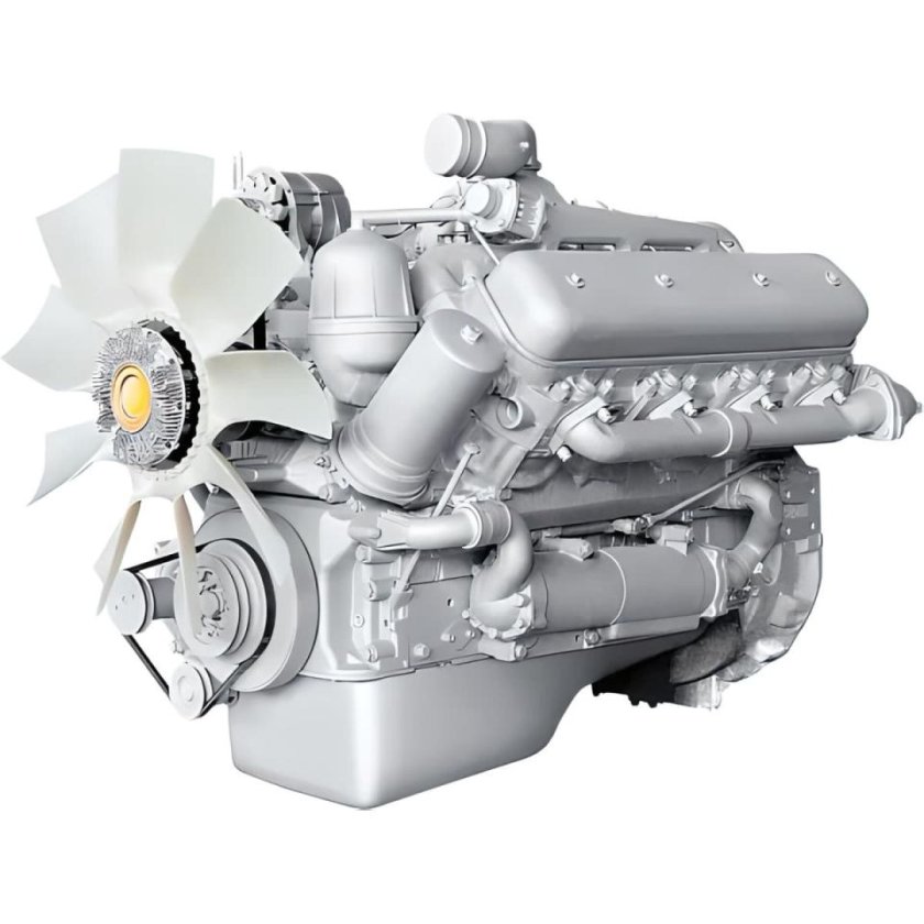 Дизель ЯМЗ 238