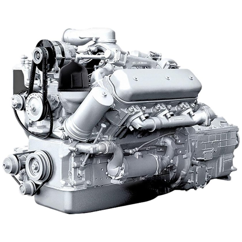 Двигатель ЯМЗ-236не2