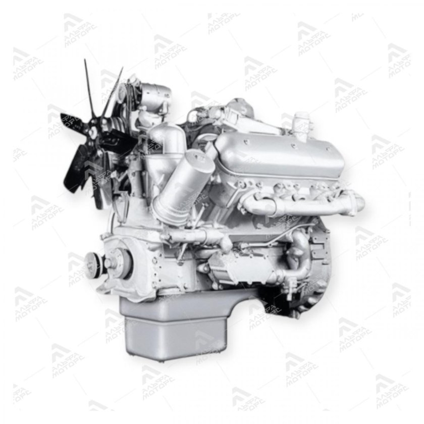 Ямз 236 двигатель