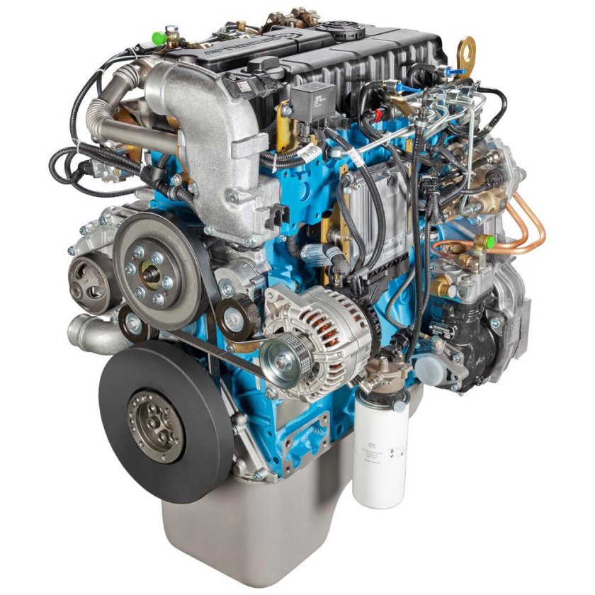 Двигатель ЯМЗ 534230