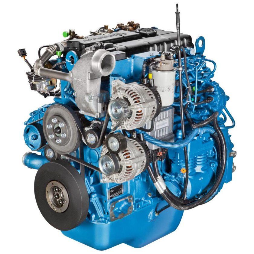 Мотор газон Некст ЯМЗ 534