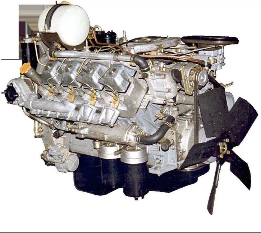 ДВС КАМАЗ 740.10