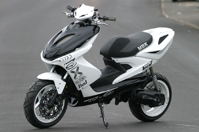 Yamaha Aerox 50