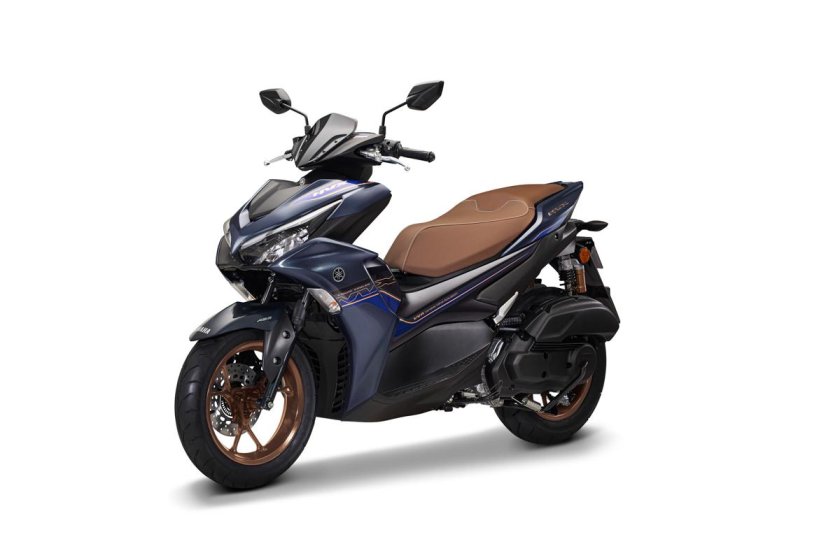 Yamaha Aerox 2022