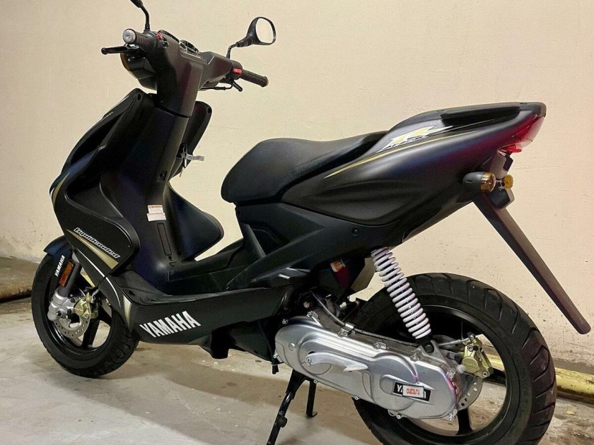 Ямаха аэрокс 50