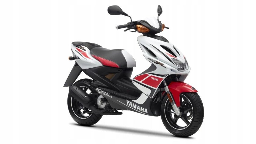Yamaha Aerox 50