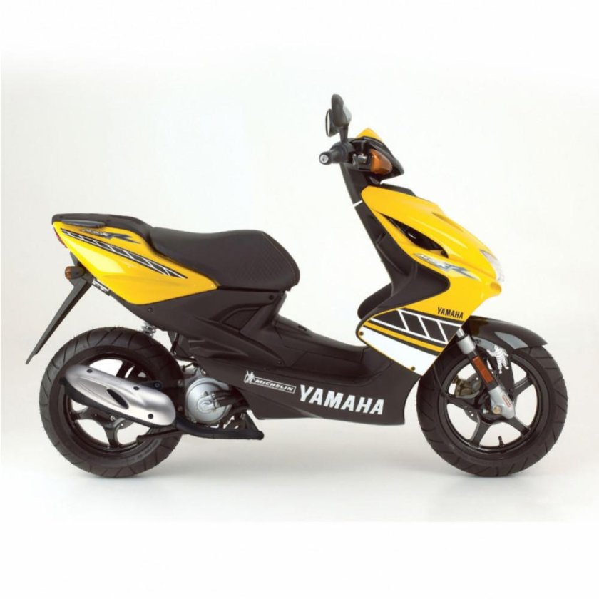 Yamaha Aerox 50