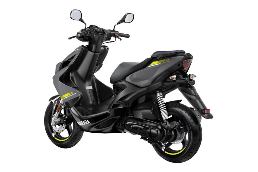 Yamaha Aerox 50