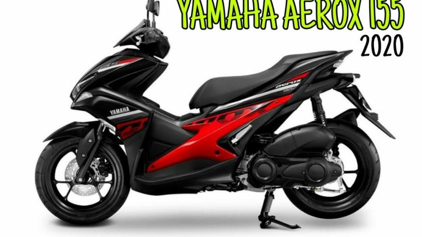 Yamaha Aerox 155