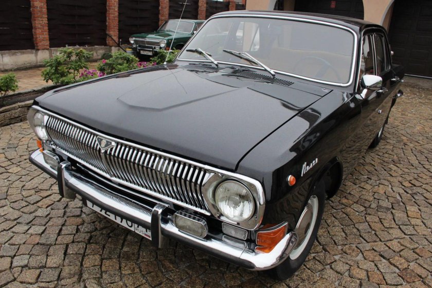 Волга ГАЗ 2410