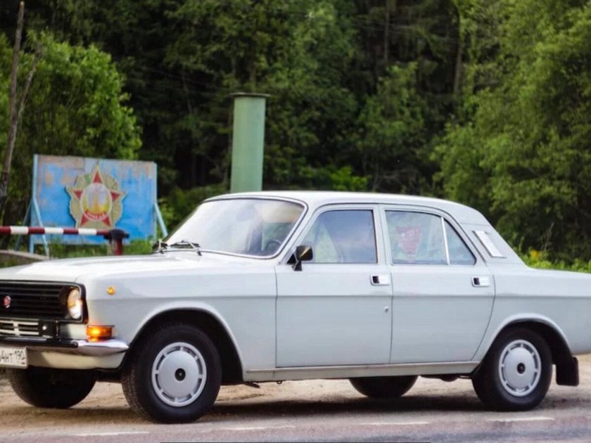 Волга ГАЗ 2410