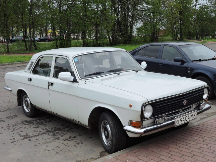 Волга ГАЗ 2410