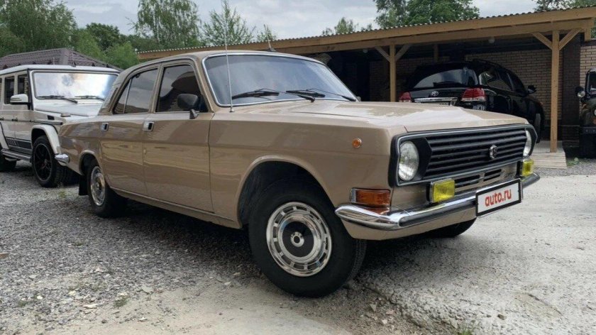 Волга ГАЗ 2410