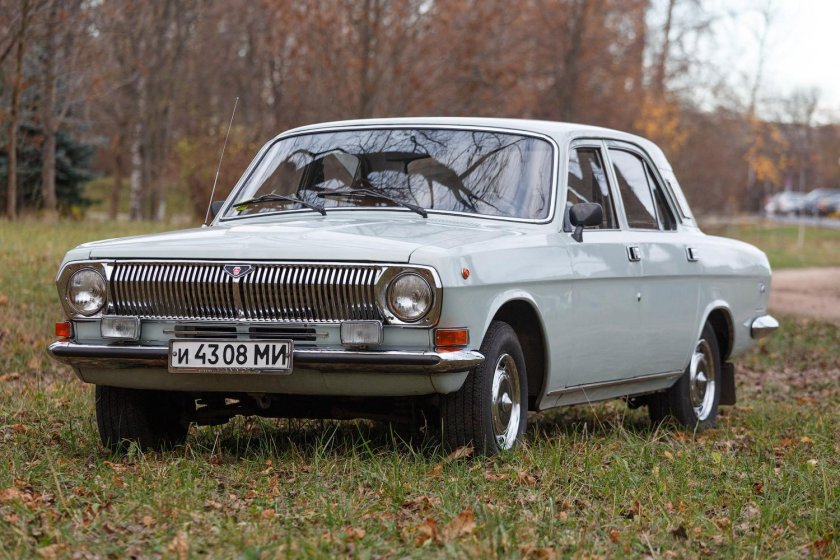 Волга ГАЗ 24 10