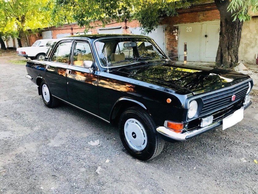 Волга ГАЗ 2410