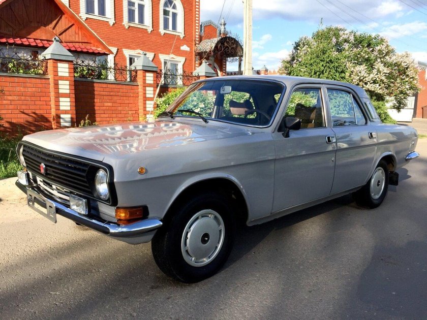 Волга ГАЗ 2410