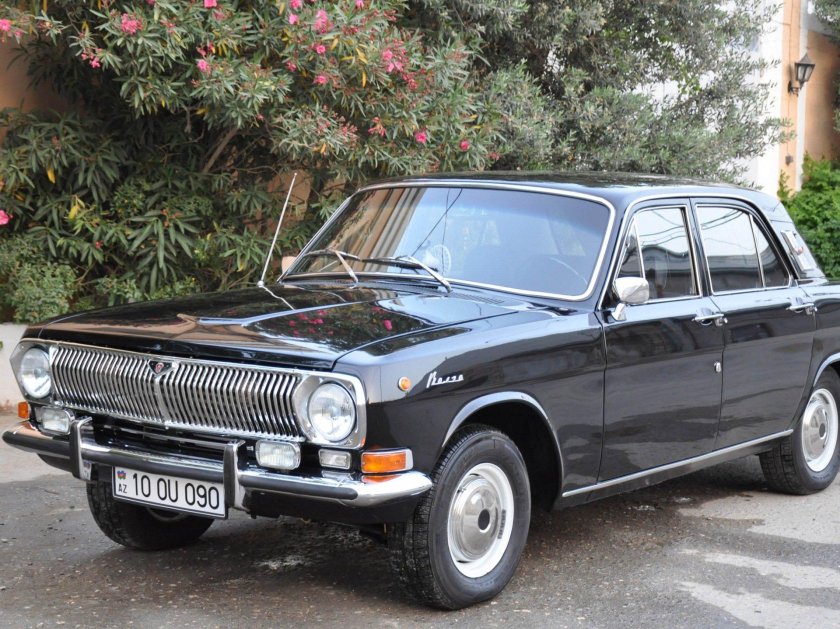 Волга ГАЗ 2410