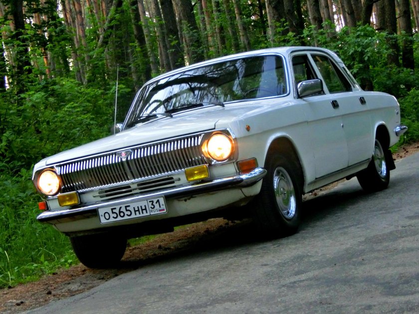 Волга ГАЗ 2410