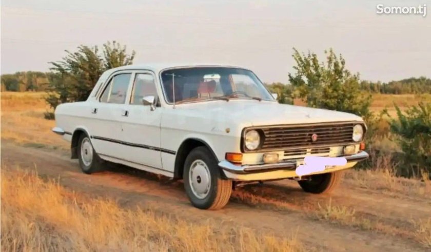 Волга ГАЗ 2410