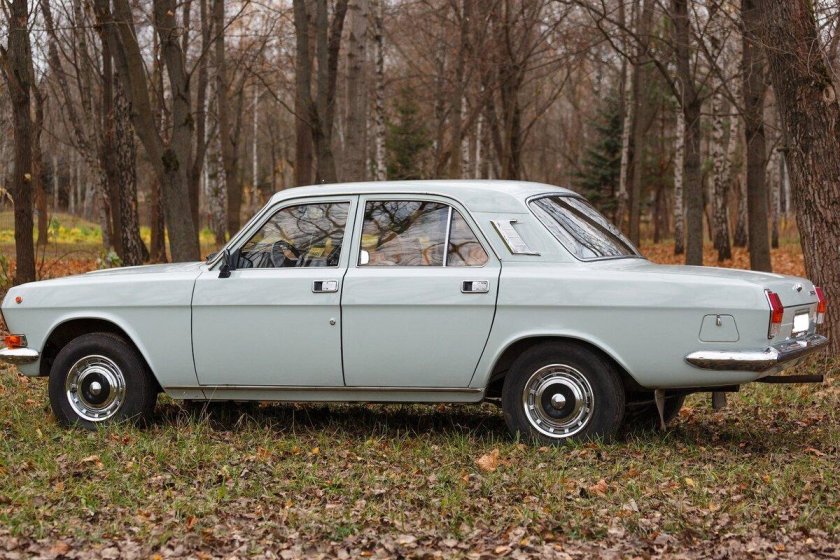 Волга ГАЗ 2410