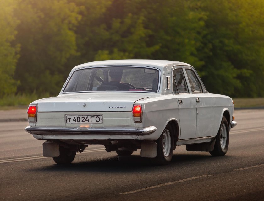 Волга ГАЗ 2410