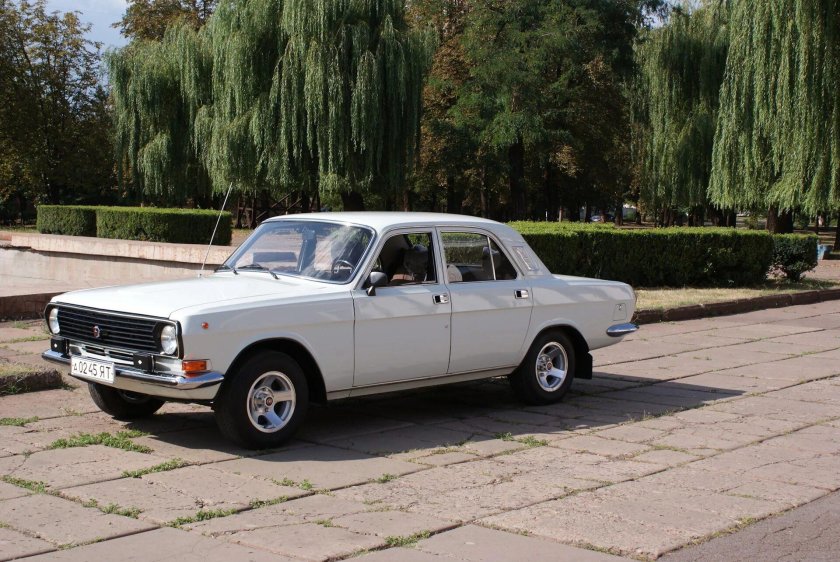 Волга ГАЗ 2410