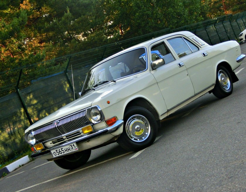 Волга ГАЗ 2410