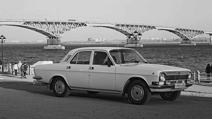 Волга ГАЗ 2410