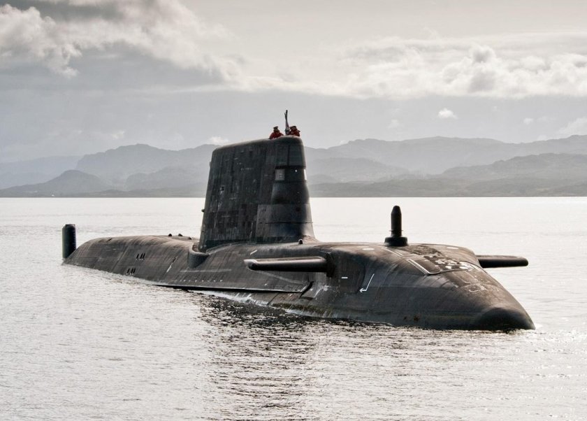 Подводная лодка субмарина