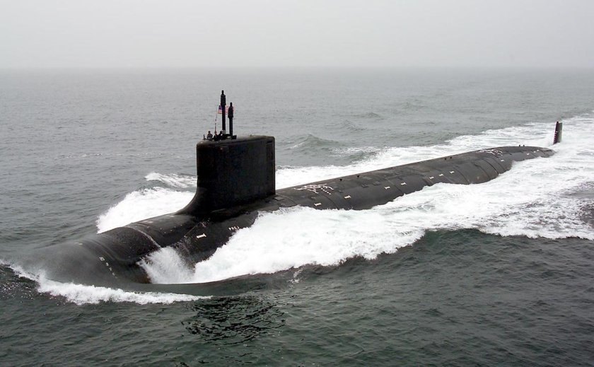 Атомная подводная лодка России