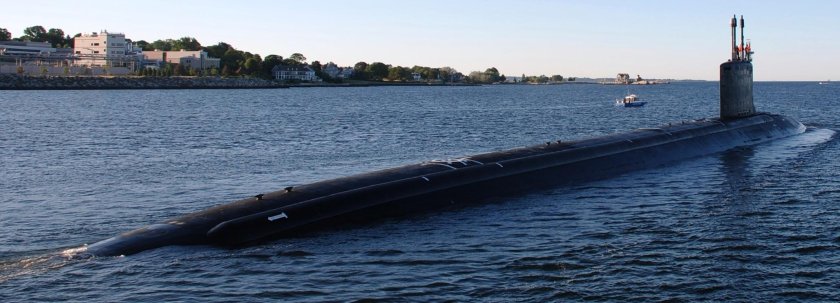 АПЛ Washington (SSN-787)