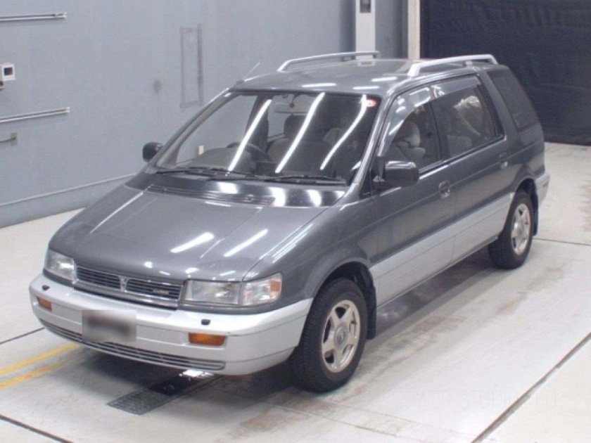 Mitsubishi chariot 1991