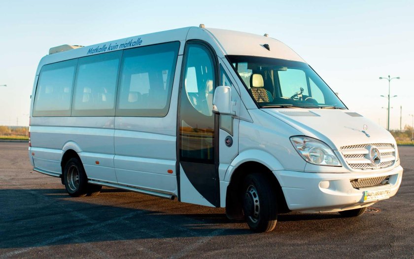 Мерседес Спринтер 20 мест