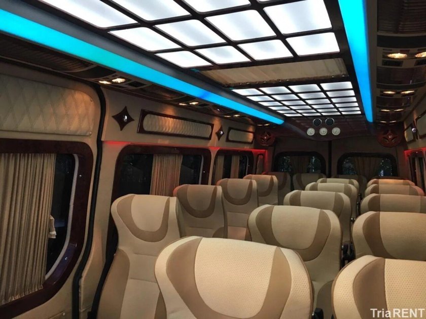 Mercedes-Benz Sprinter 20 мест