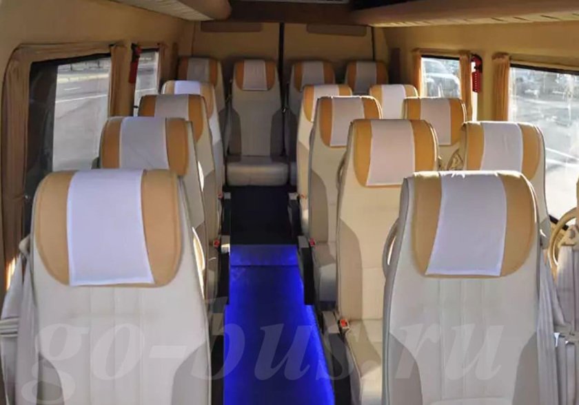 Мерседес Спринтер 20 местный