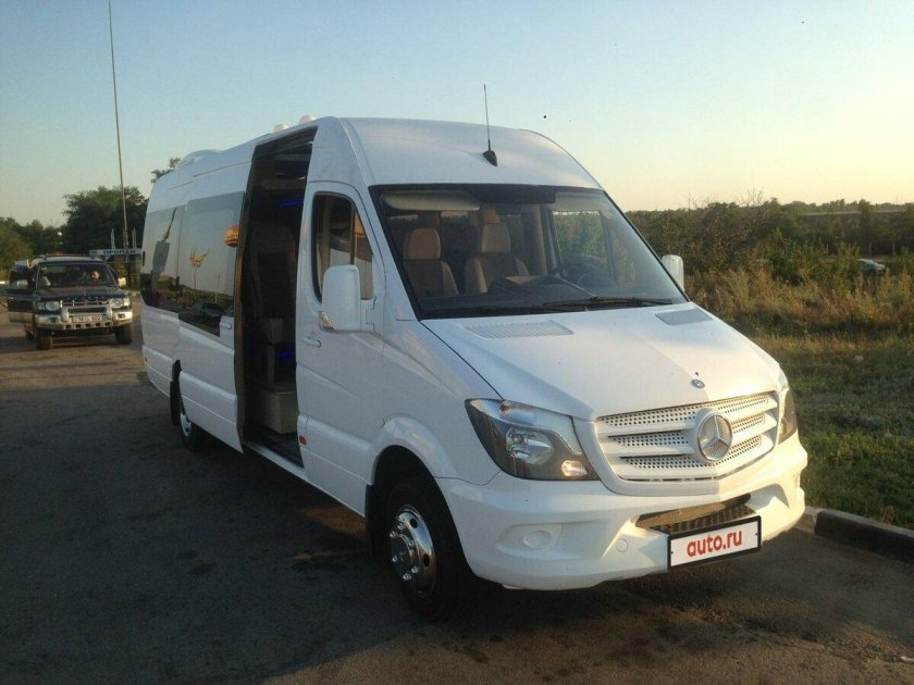 Спринтер 20 мест