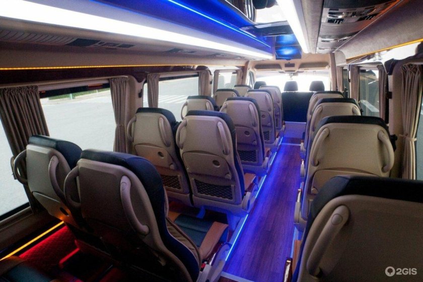 Мерседес Спринтер пассажирский 20 мест