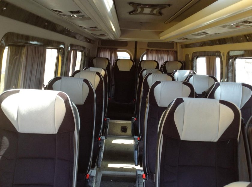 Мерседес Спринтер 20 мест