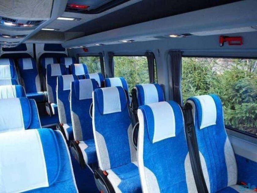 Мерседес Спринтер 20 местный