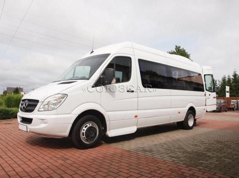 Мерседес Спринтер турист 20 мест