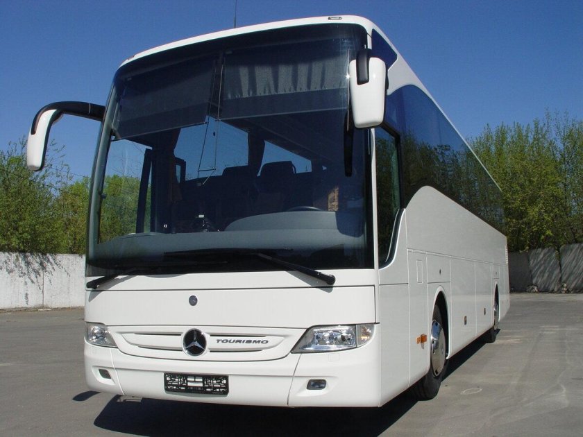 Mercedes 49 автобус